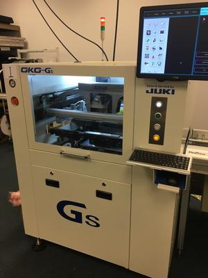 Juki GKG-Gs Screen Printer;